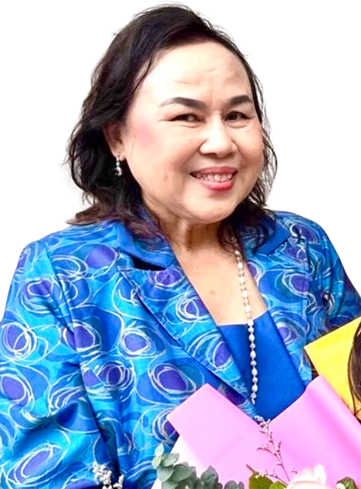 ผศ.ดร.ภัทรวรรณ แท่นทอง