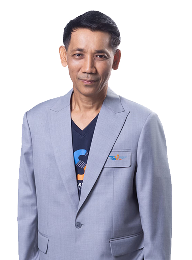 รศ.ดร.ชินสัคค สุวรรณอัจฉริย