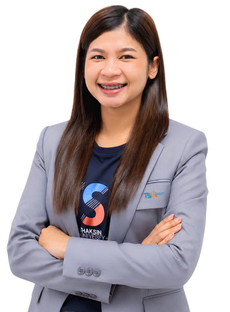 นางสาวณิฐารัตน์ ภู่ระหงษ์